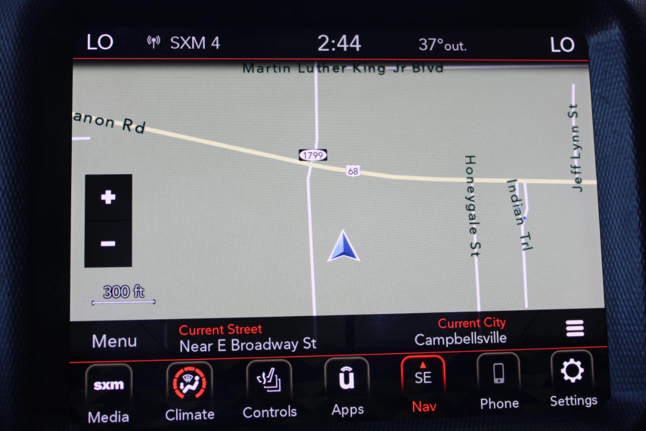 Jeep Gladiator Rubicon 2020