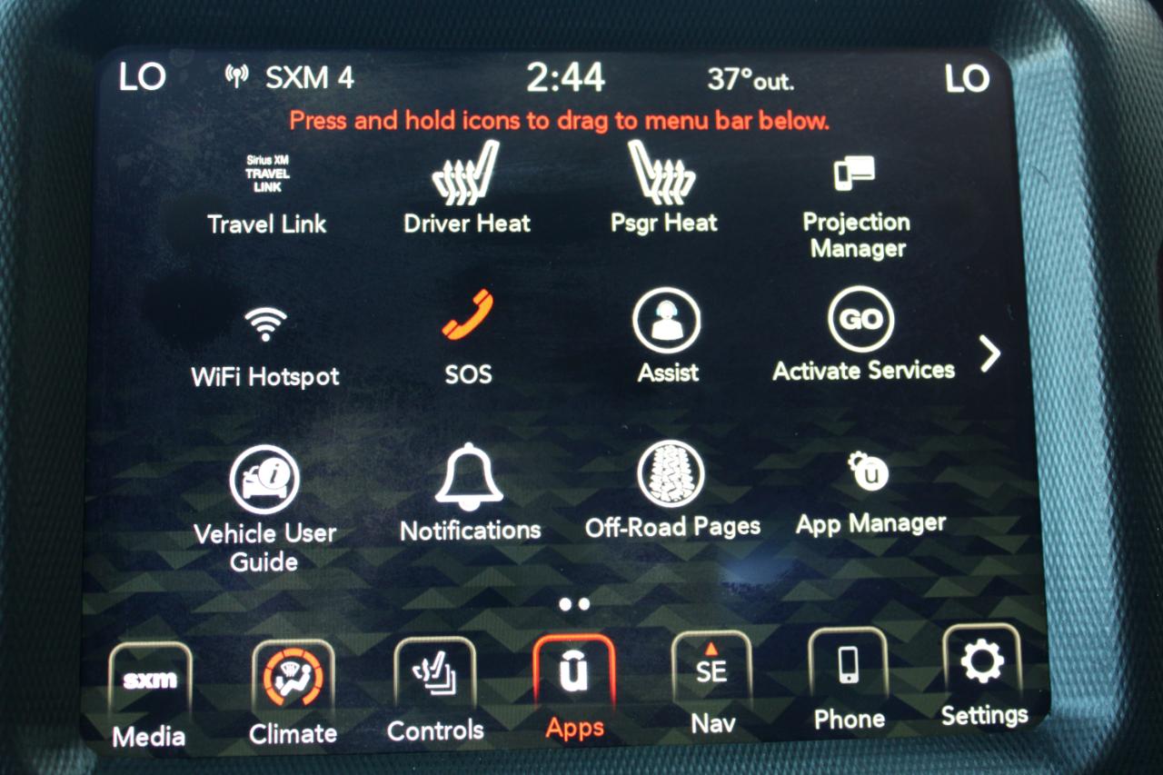 Jeep Gladiator Rubicon 2020