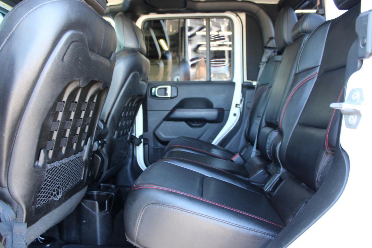 Jeep Gladiator Rubicon 2020