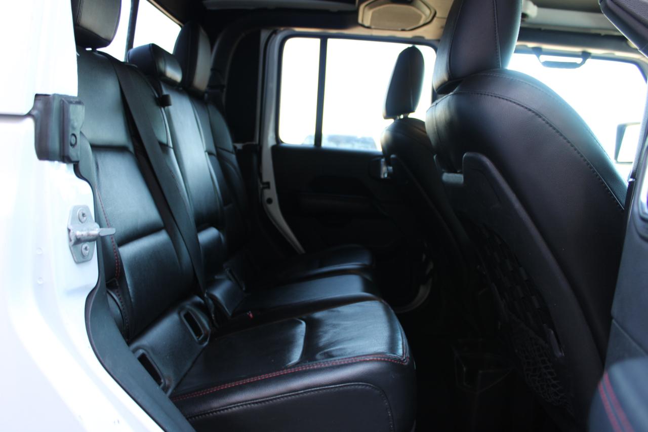 Jeep Gladiator Rubicon 2020