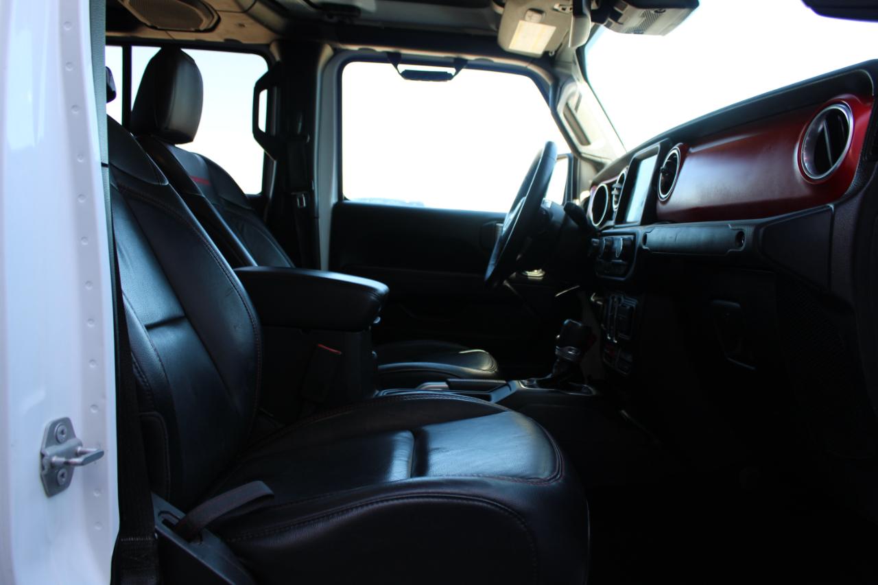 Jeep Gladiator Rubicon 2020