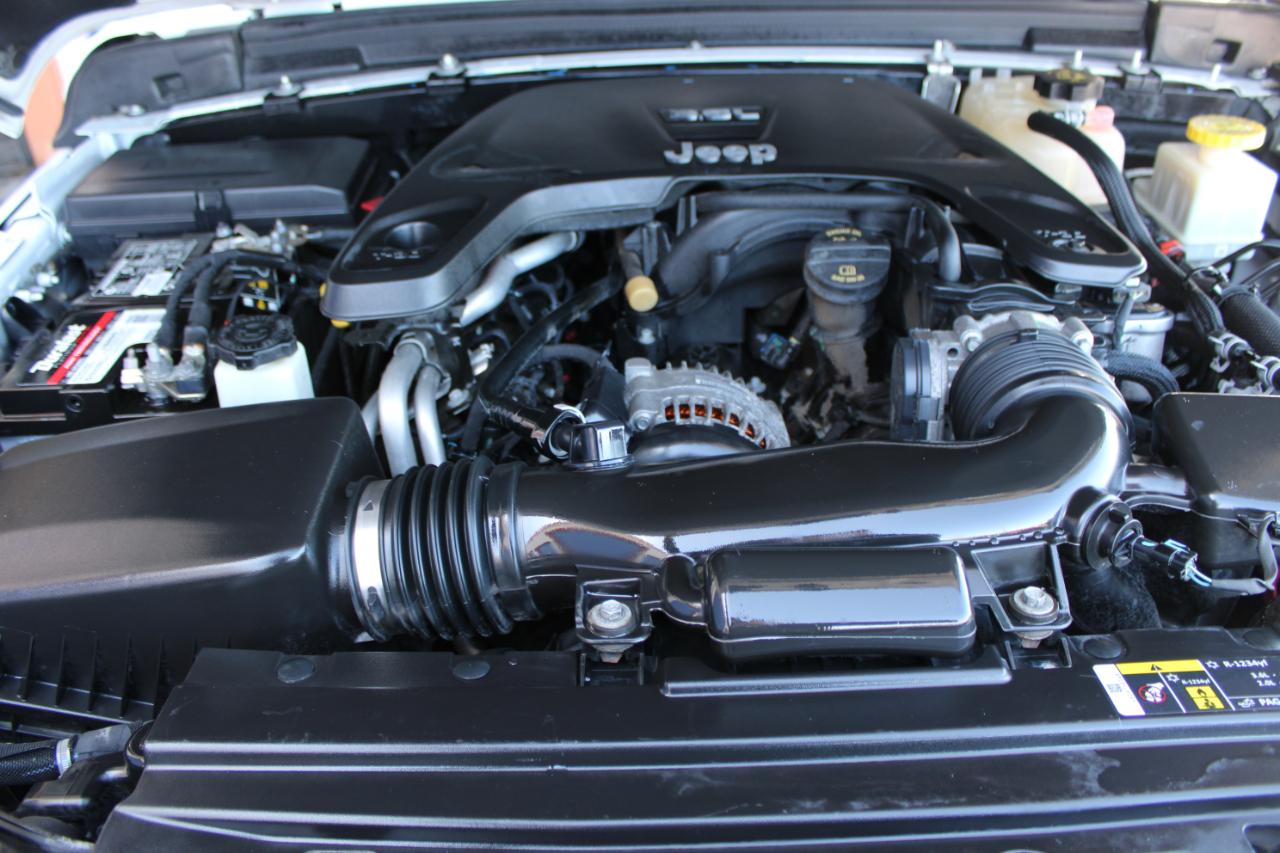 Jeep Gladiator Rubicon 2020