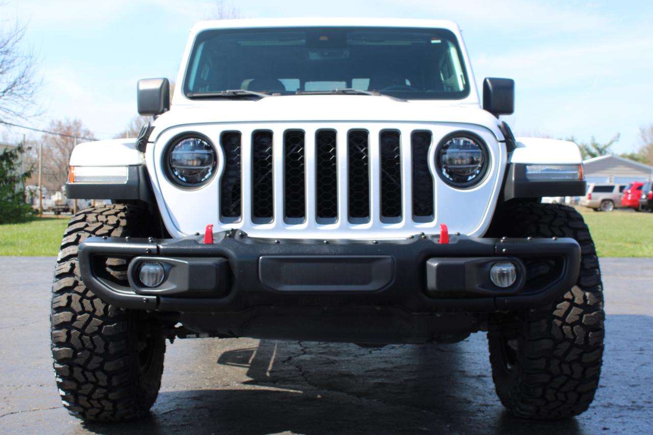 Jeep Gladiator Rubicon 2020