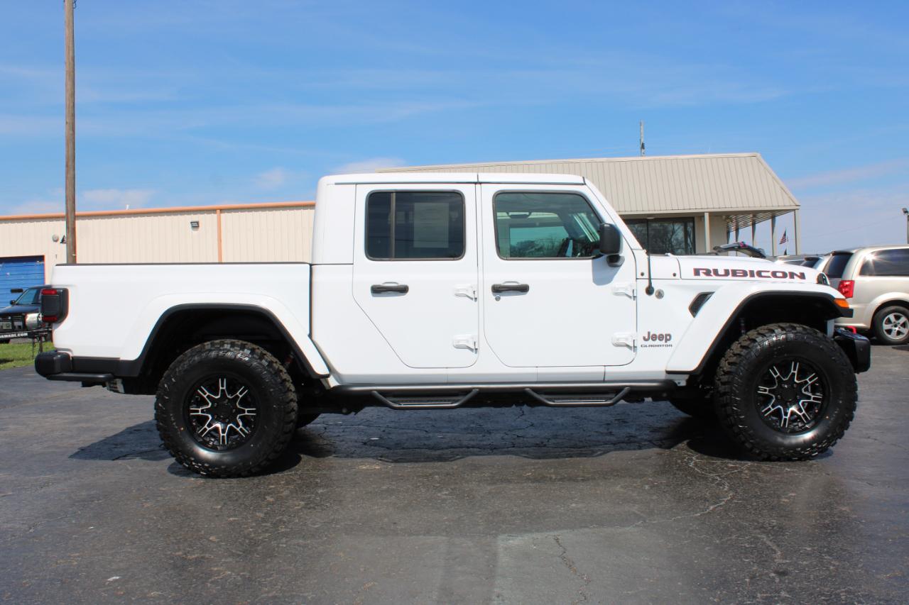 Jeep Gladiator Rubicon 2020