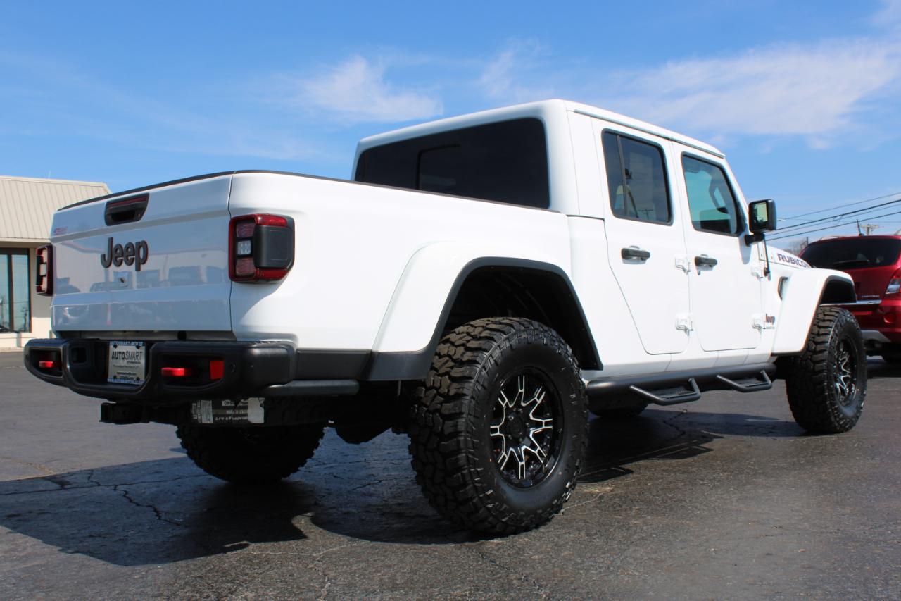 Jeep Gladiator Rubicon 2020