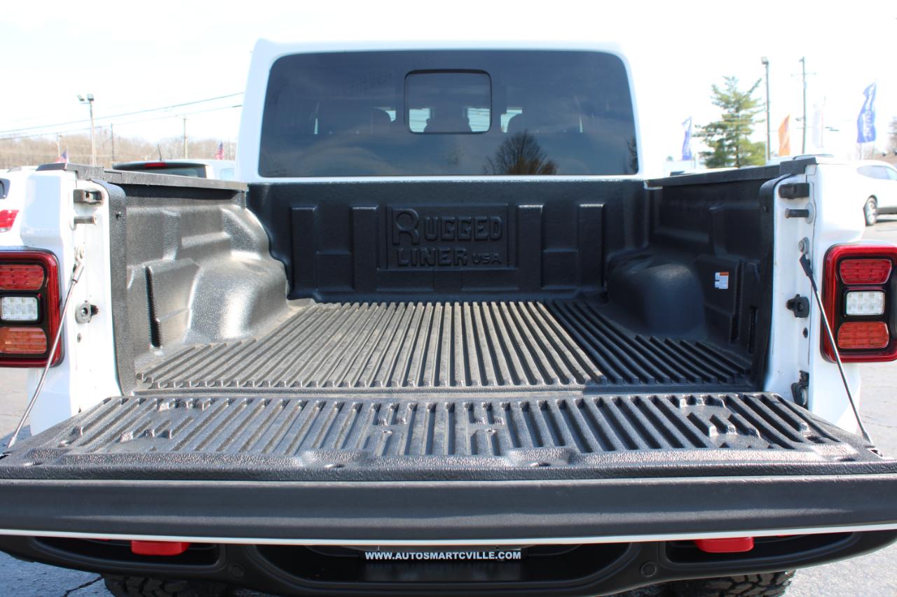 Jeep Gladiator Rubicon 2020