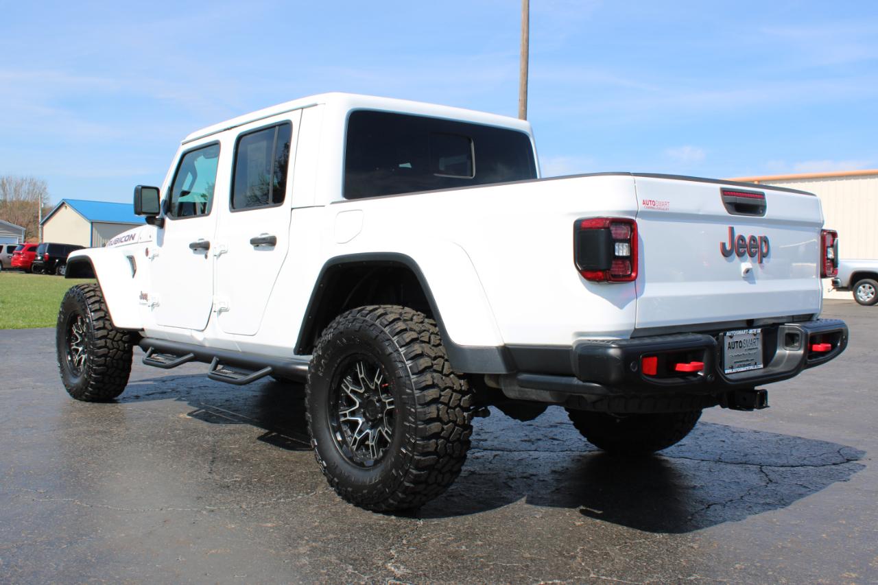 Jeep Gladiator Rubicon 2020