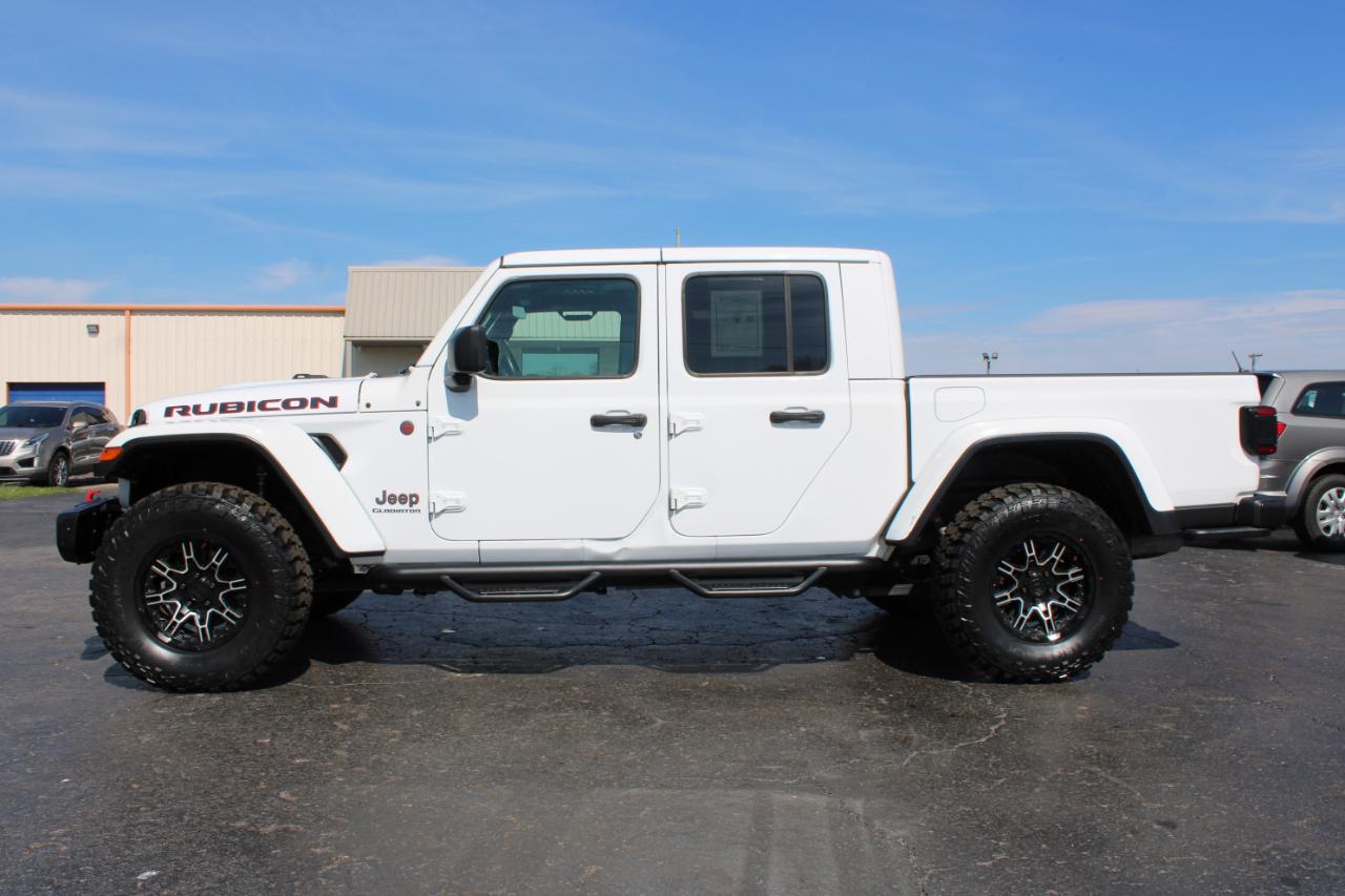 Jeep Gladiator Rubicon 2020