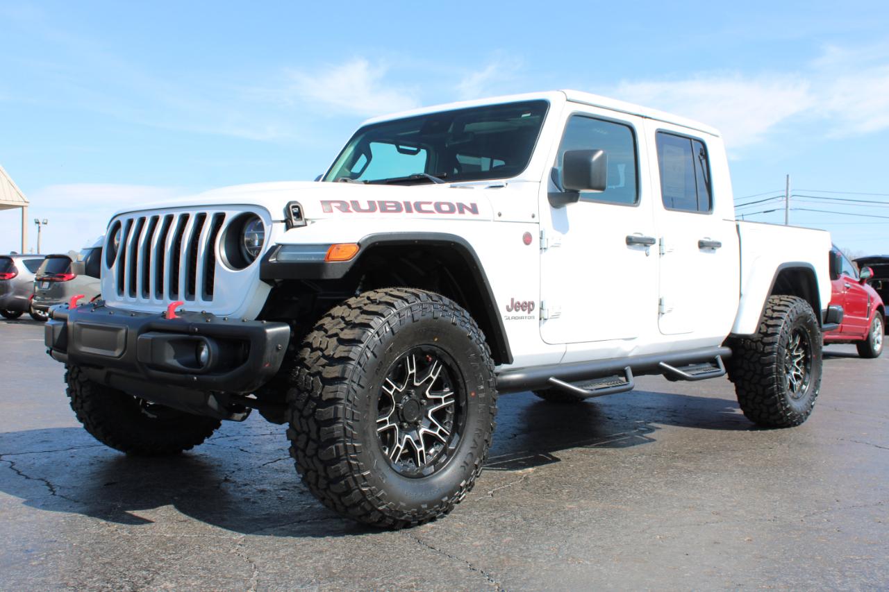 Jeep Gladiator Rubicon 2020