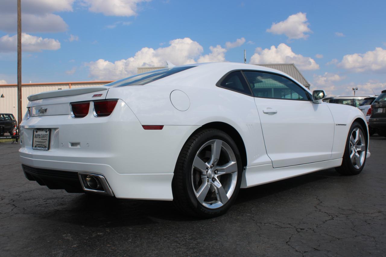 Chevrolet Camaro 2SS Coupe 2012