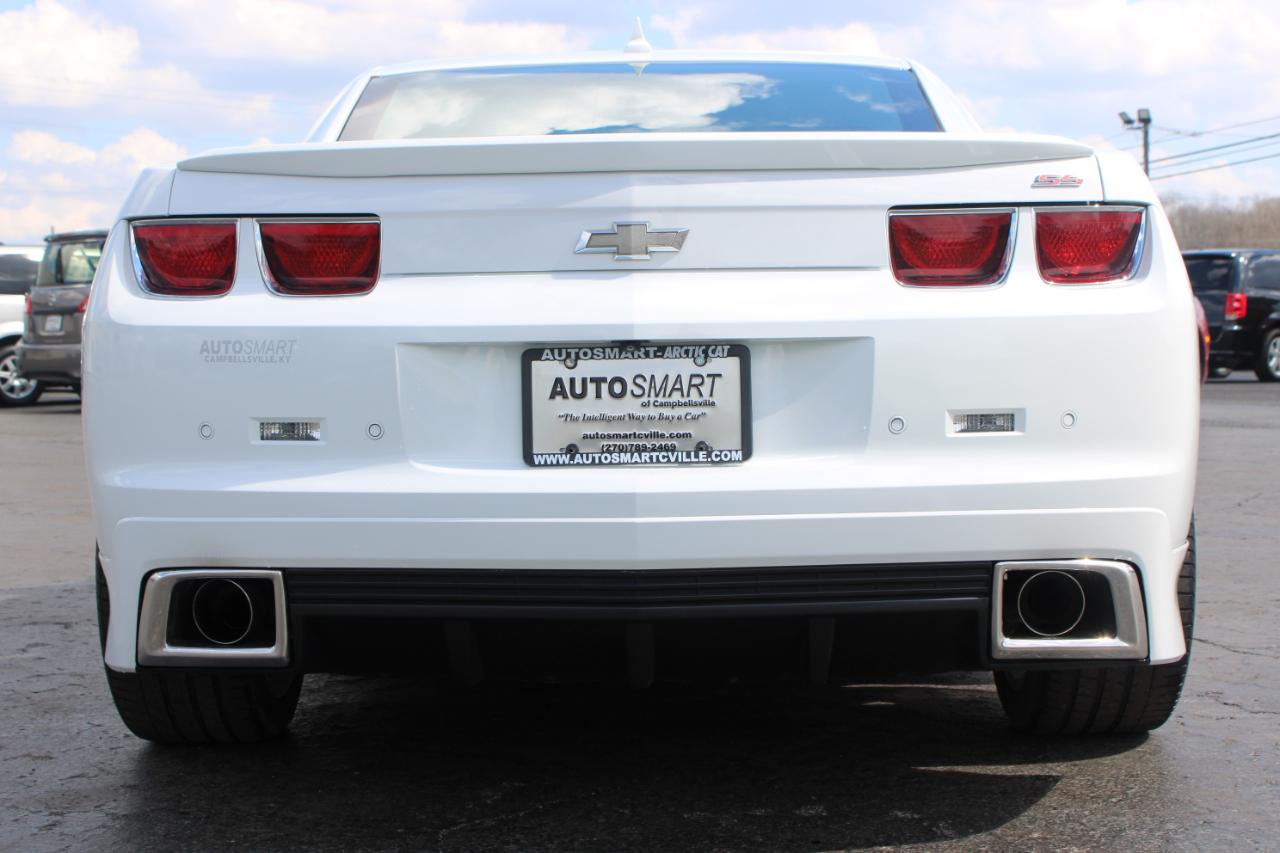 Chevrolet Camaro 2SS Coupe 2012