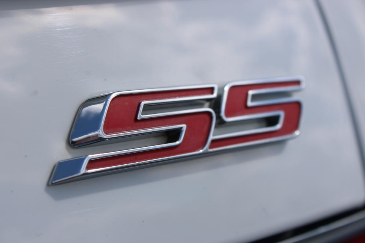 Chevrolet Camaro 2SS Coupe 2012