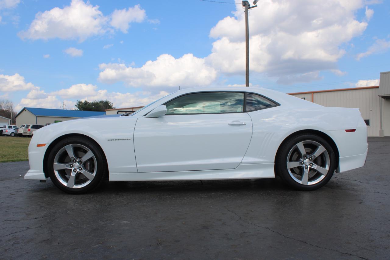 Chevrolet Camaro 2SS Coupe 2012