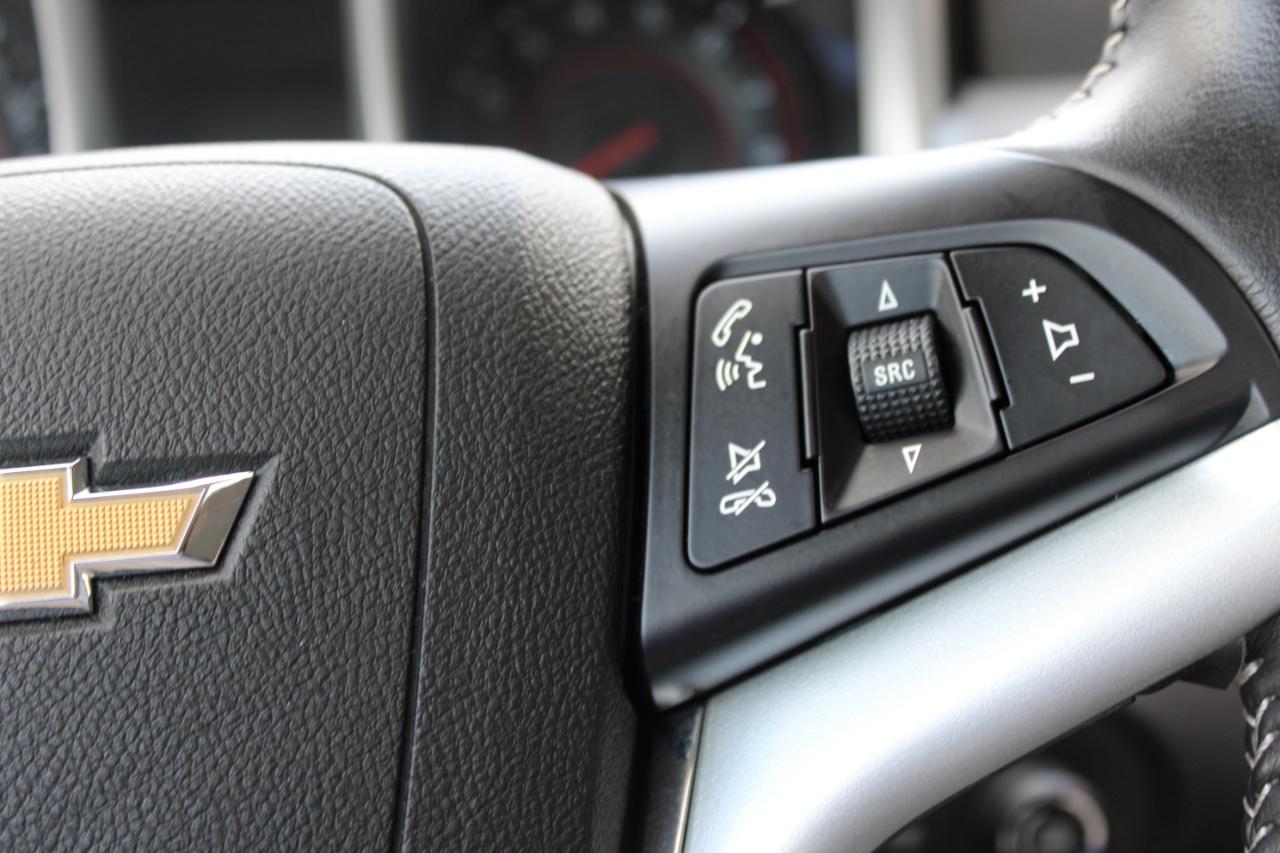 Chevrolet Camaro 2SS Coupe 2012