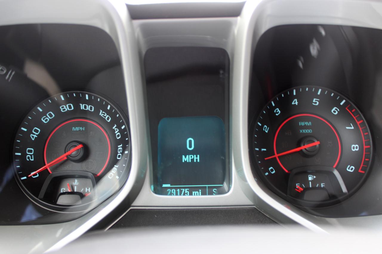 Chevrolet Camaro 2SS Coupe 2012