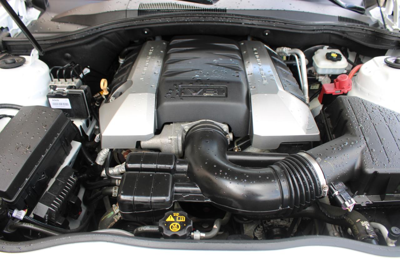 Chevrolet Camaro 2SS Coupe 2012