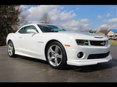 2012 Chevrolet Camaro 