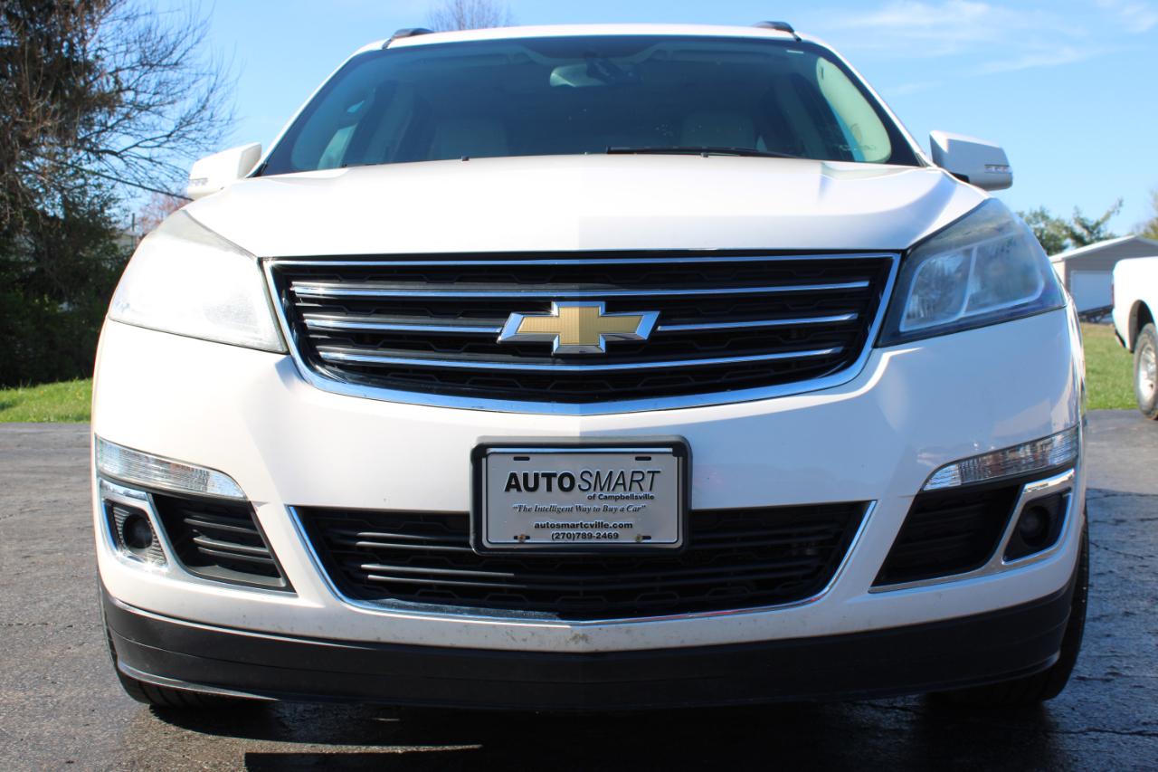 Chevrolet Traverse  2015