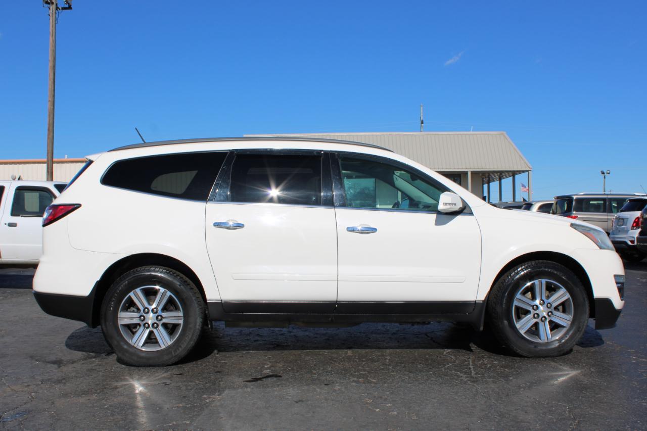 Chevrolet Traverse  2015