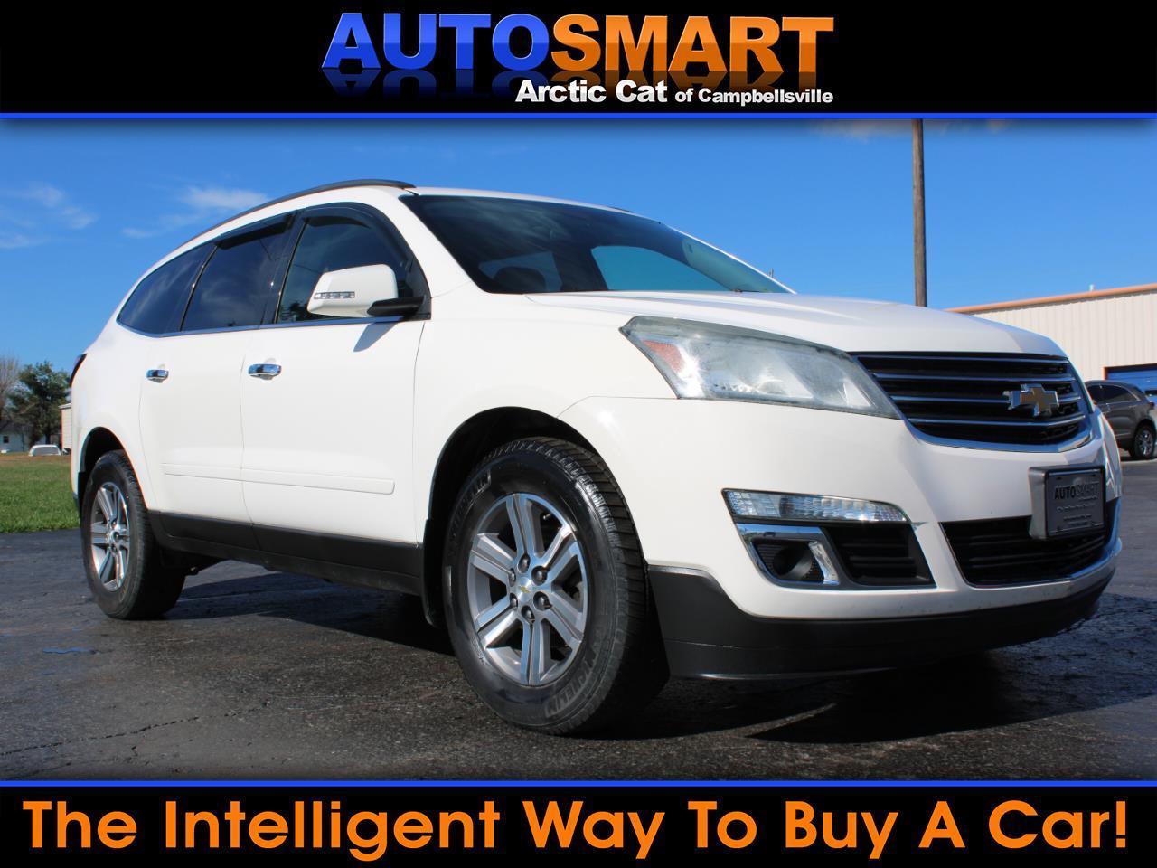 Chevrolet Traverse  2015