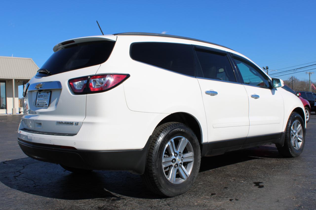 Chevrolet Traverse  2015