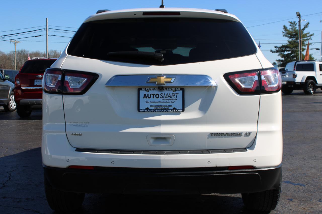 Chevrolet Traverse  2015
