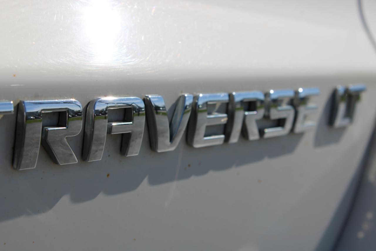 Chevrolet Traverse  2015