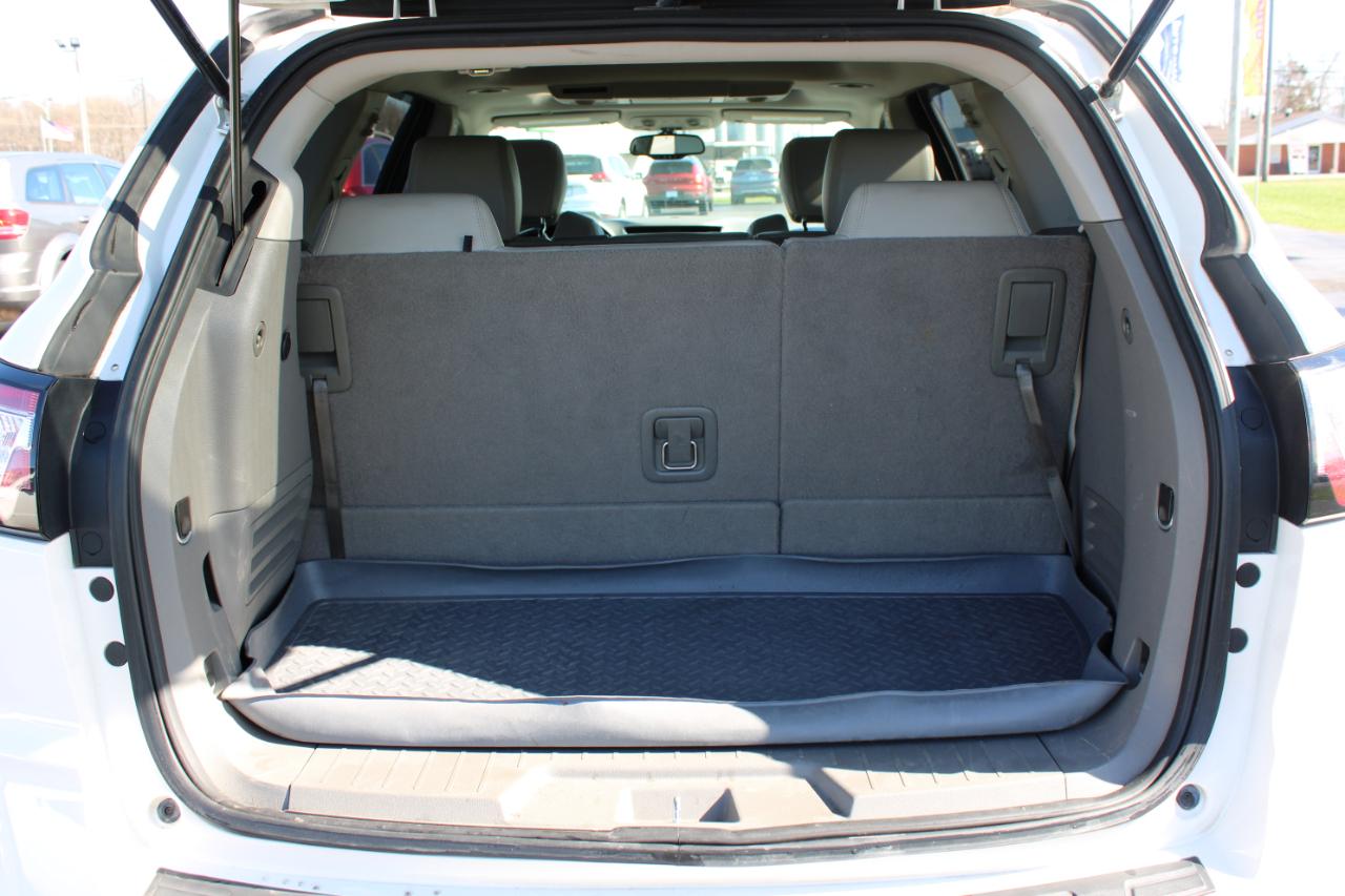 Chevrolet Traverse  2015