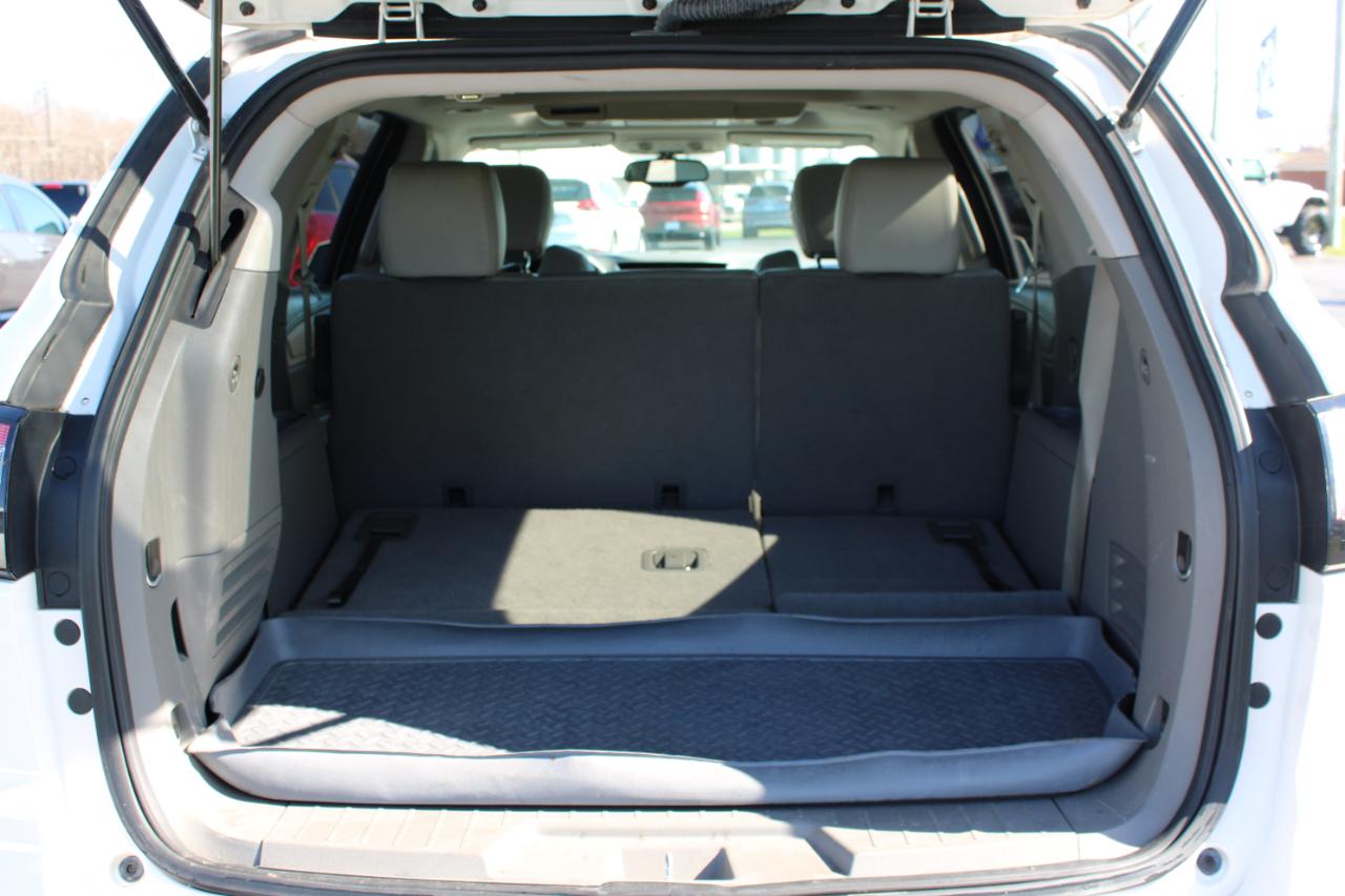 Chevrolet Traverse  2015