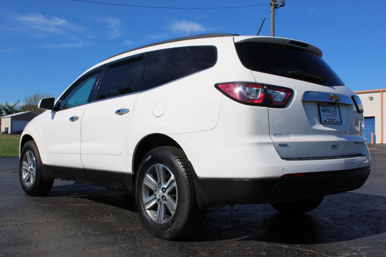 Chevrolet Traverse  2015