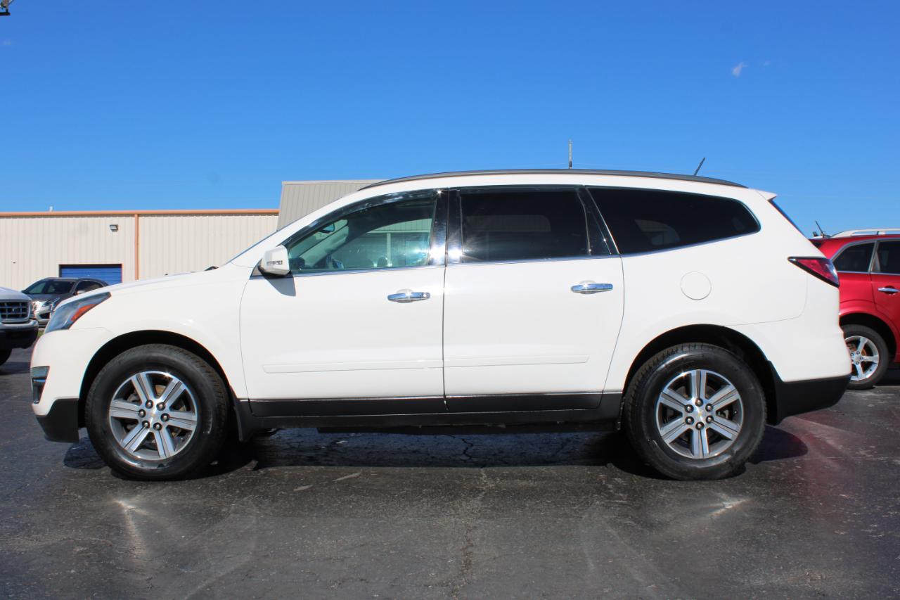 Chevrolet Traverse  2015