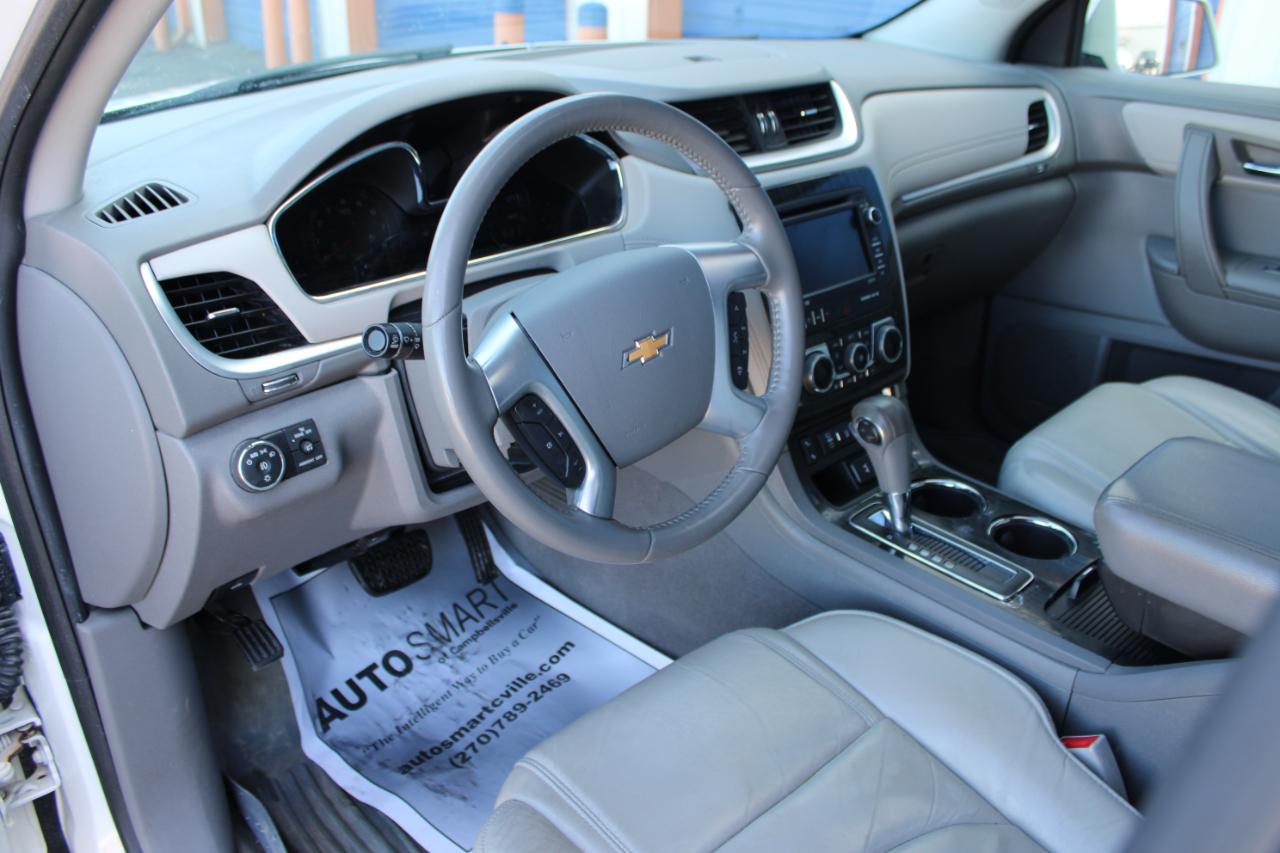 Chevrolet Traverse  2015