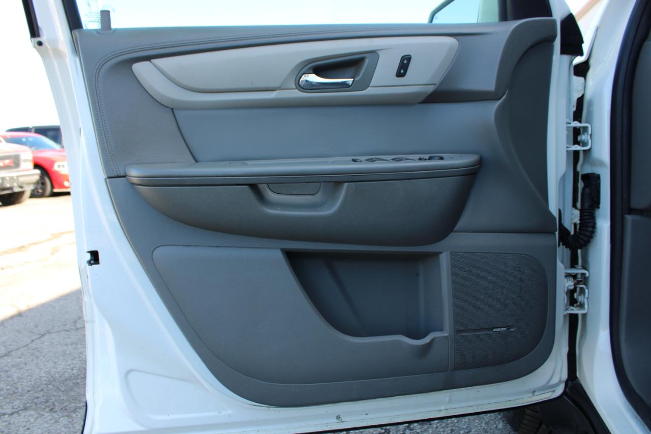 Chevrolet Traverse  2015