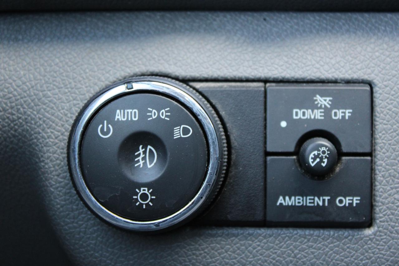 Chevrolet Traverse  2015