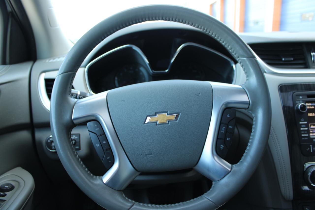 Chevrolet Traverse  2015