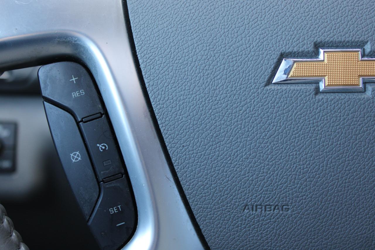 Chevrolet Traverse  2015