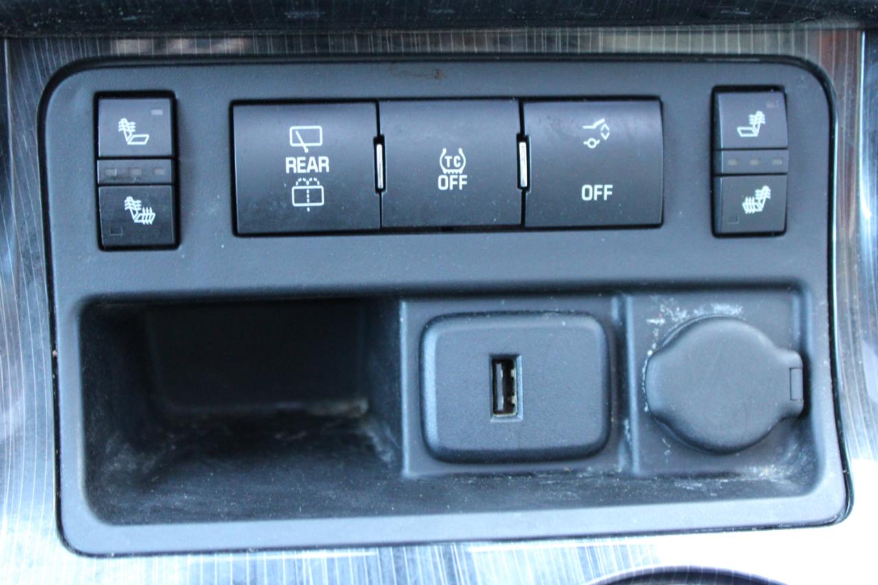 Chevrolet Traverse  2015