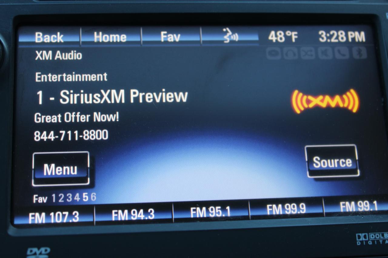 Chevrolet Traverse  2015