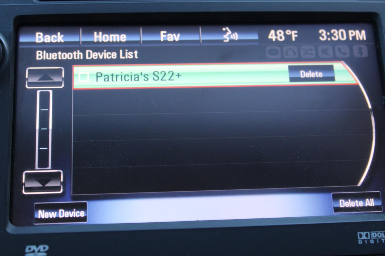 Chevrolet Traverse  2015