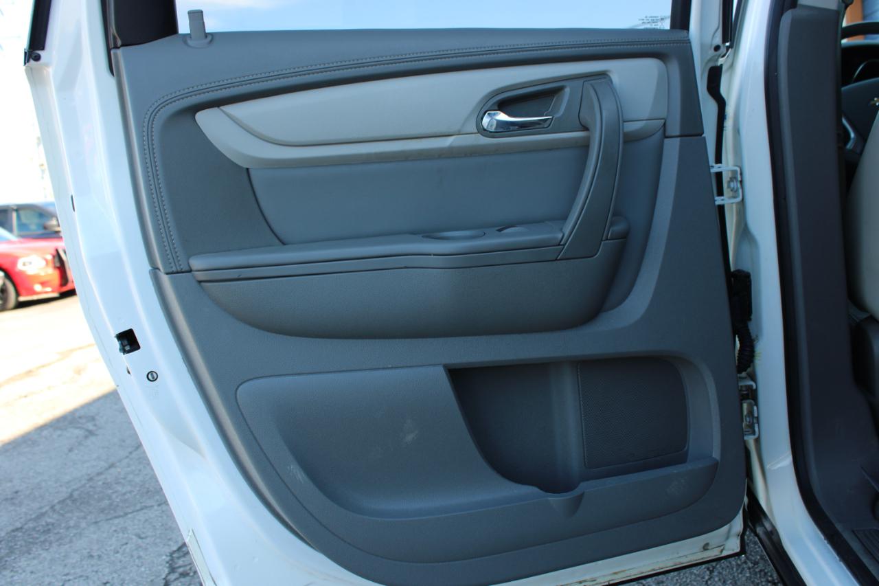 Chevrolet Traverse  2015