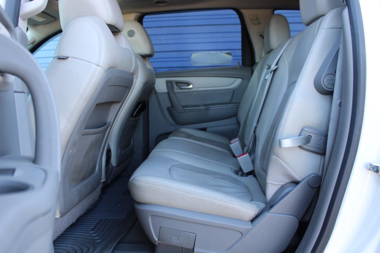 Chevrolet Traverse  2015