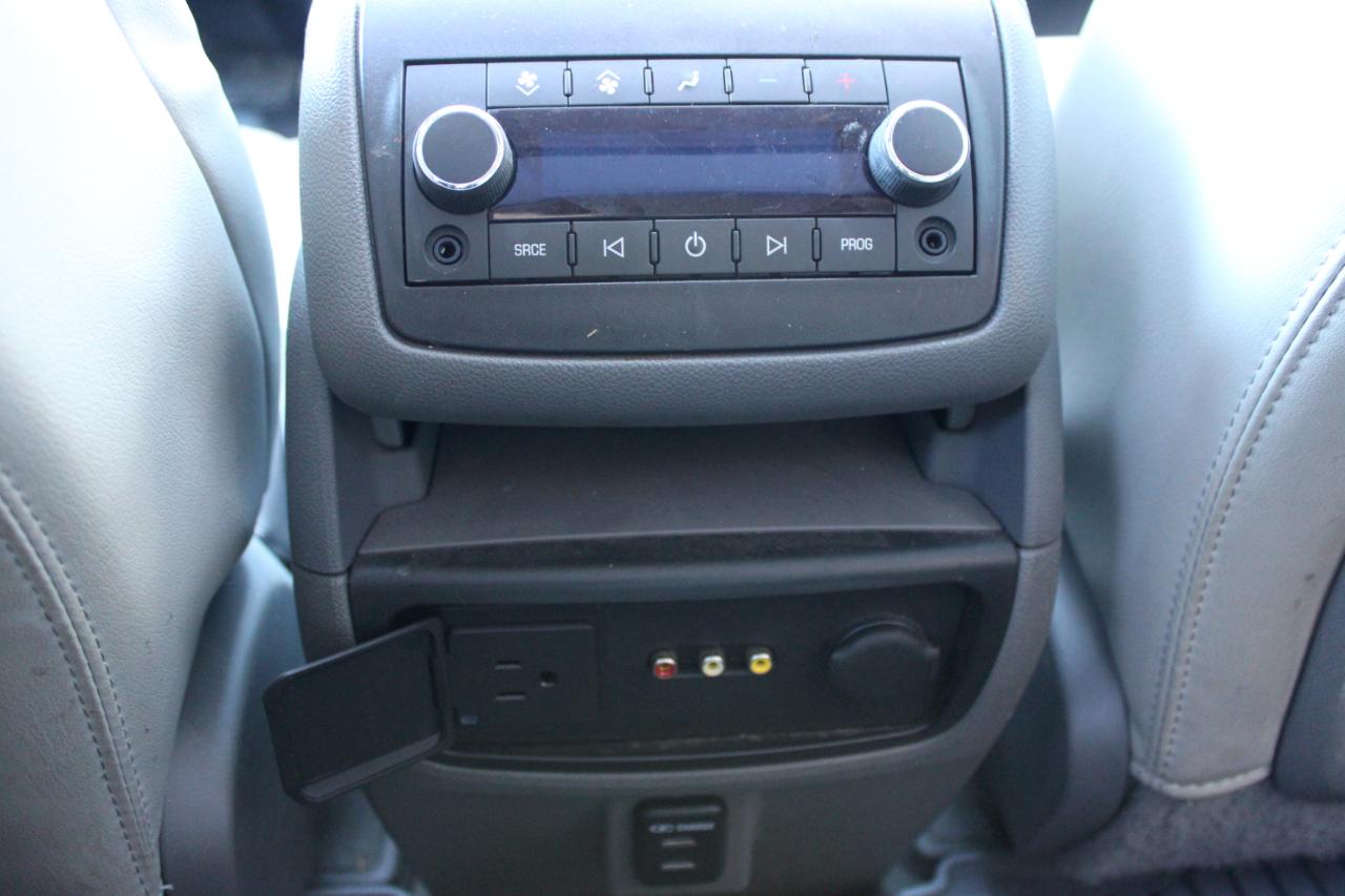 Chevrolet Traverse  2015