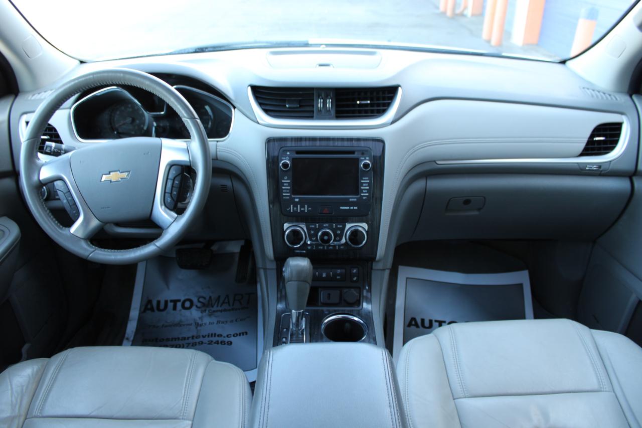 Chevrolet Traverse  2015