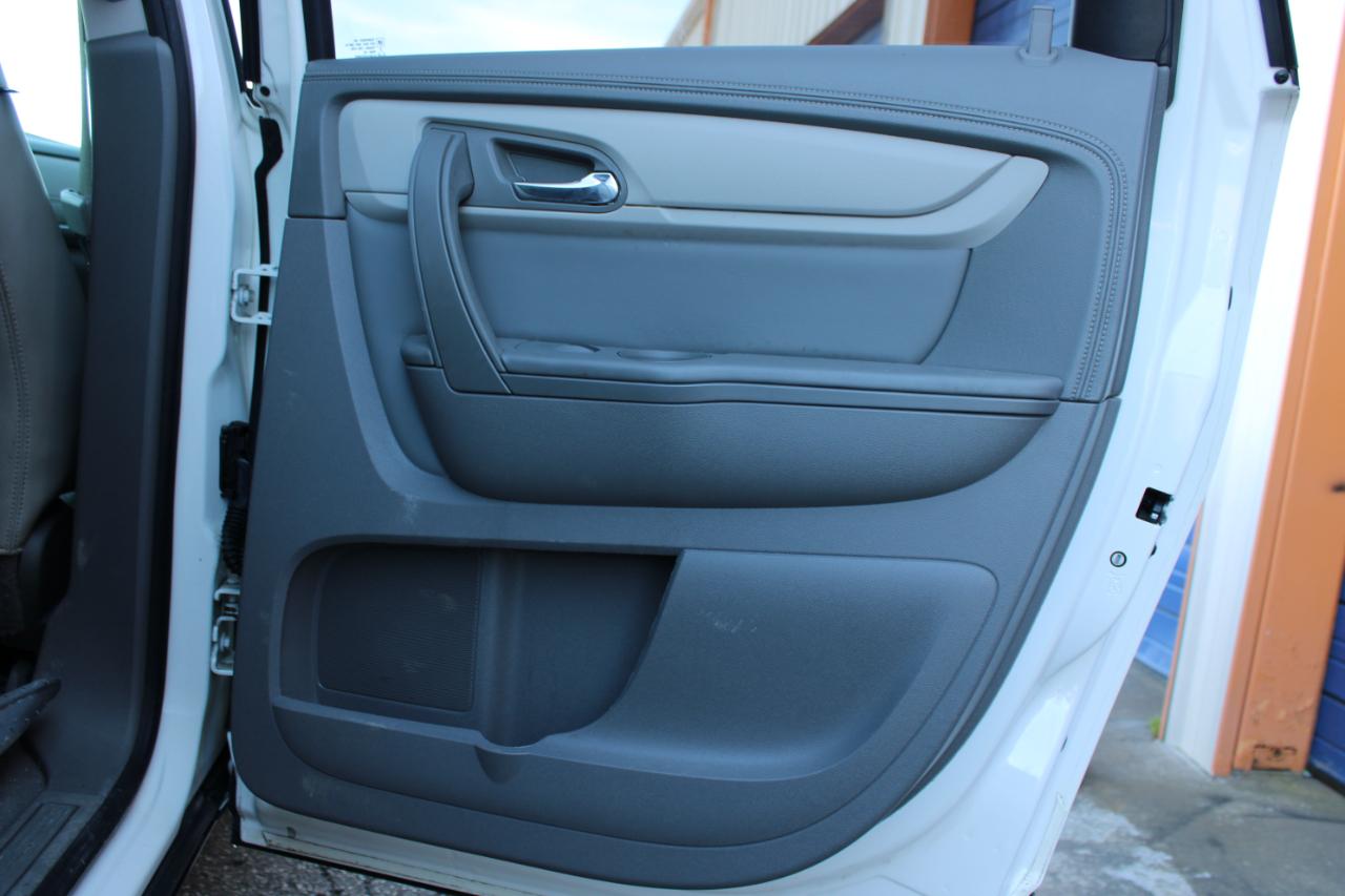 Chevrolet Traverse  2015