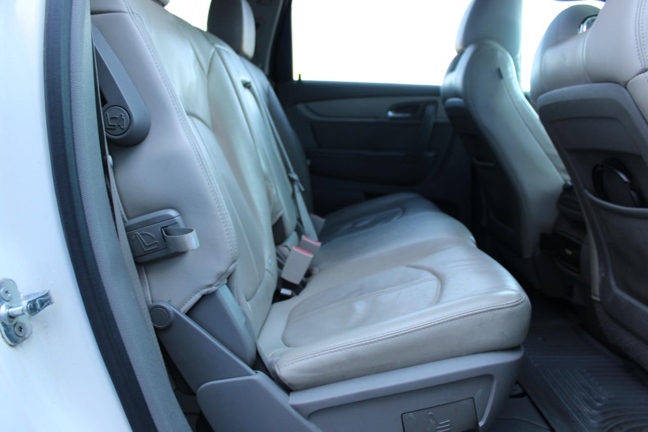 Chevrolet Traverse  2015