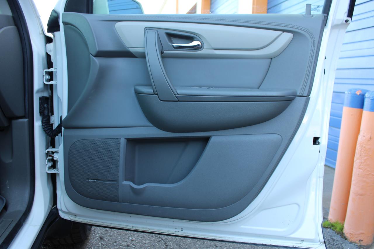 Chevrolet Traverse  2015