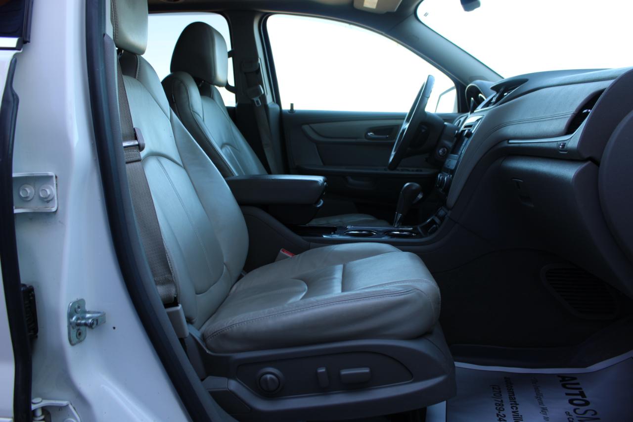 Chevrolet Traverse  2015