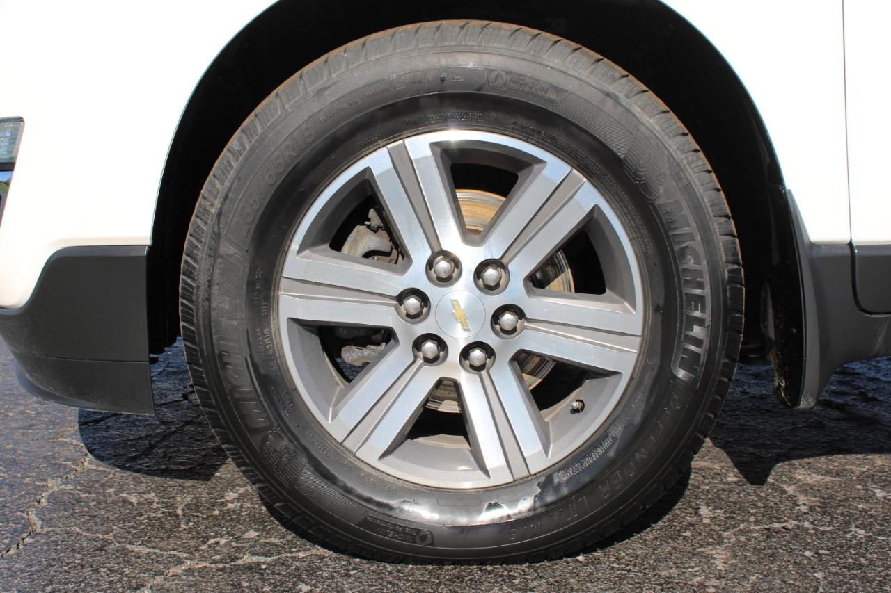 Chevrolet Traverse  2015
