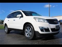 2015 Chevrolet Traverse 