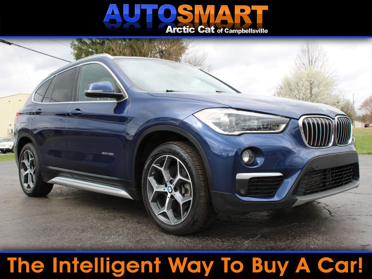 2018 BMW X1 sDrive28i